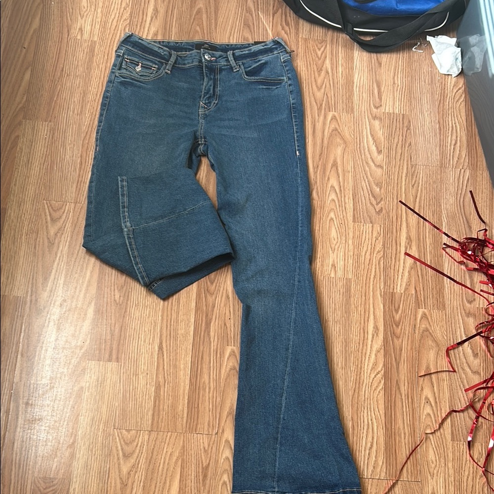 Classic Blue Women's Jeans